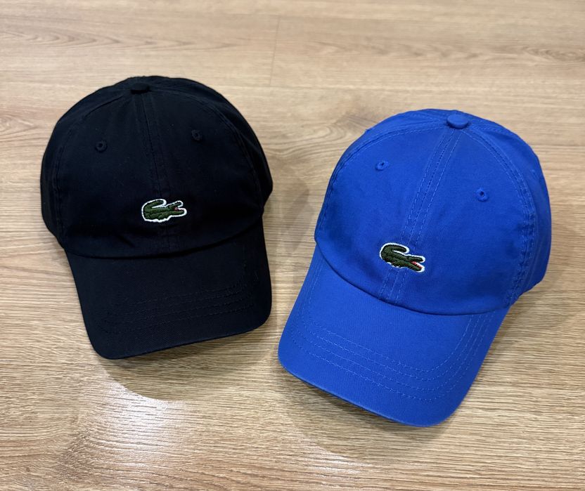 Кепка Lacoste S,M  54-57 Розпродаж Оригінал