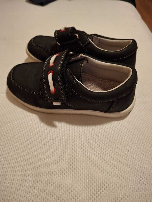Półbuty chłopięce eleganckie 28