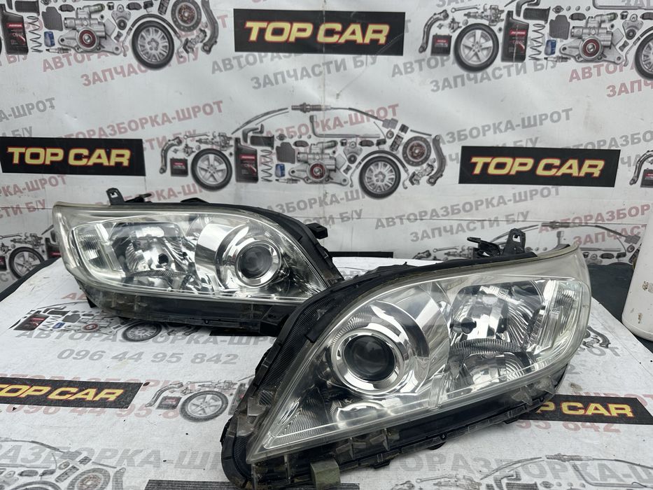 Фари на Тойота Рав 4 Toyota Rav 4