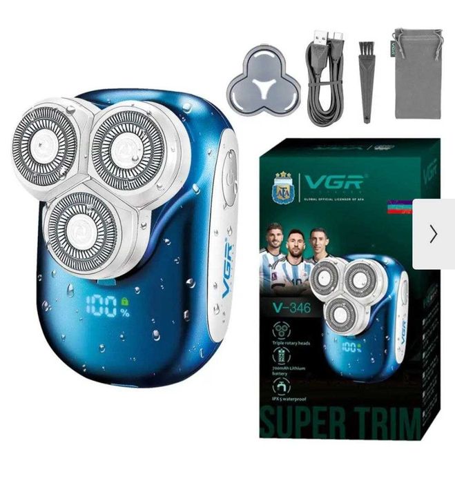Електробритва VGR