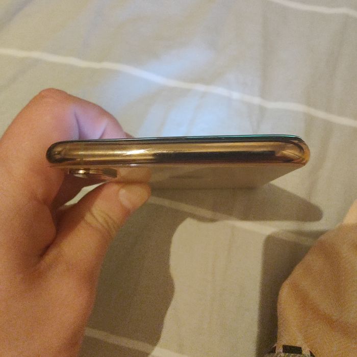 Iphone XS Max Gold
