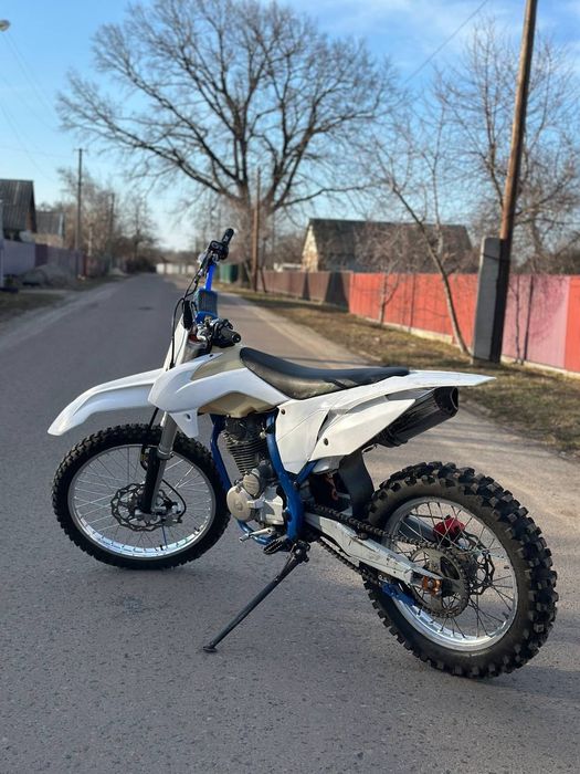 Продам Yugen K6 250