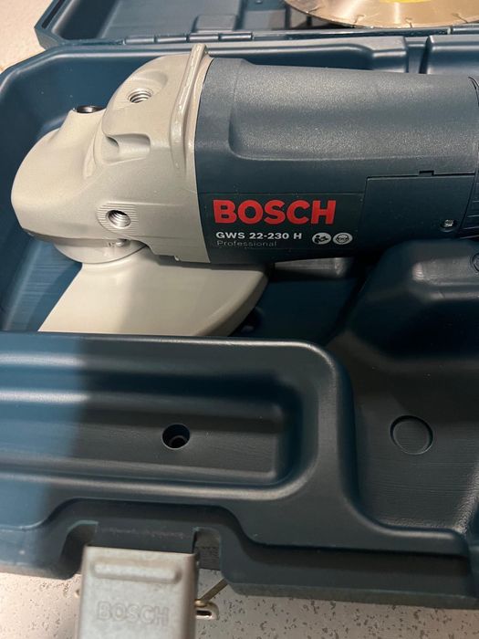 BOSCH GWS 22-230 H