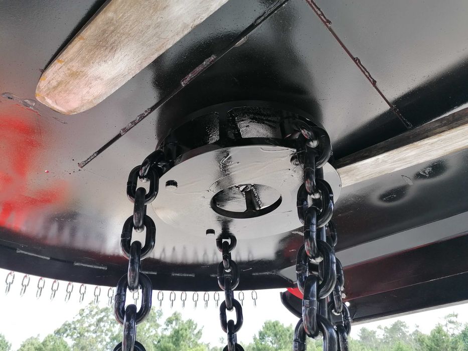 Capinadeira corta mato 1.60 m nova Reforçada