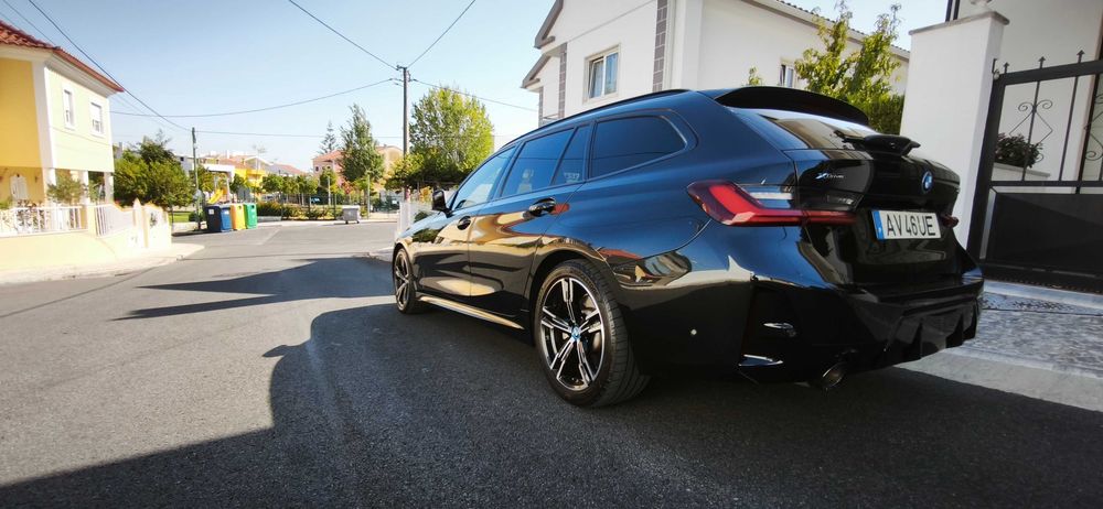 BMW 330e xDrive Touring M Pack | 2023