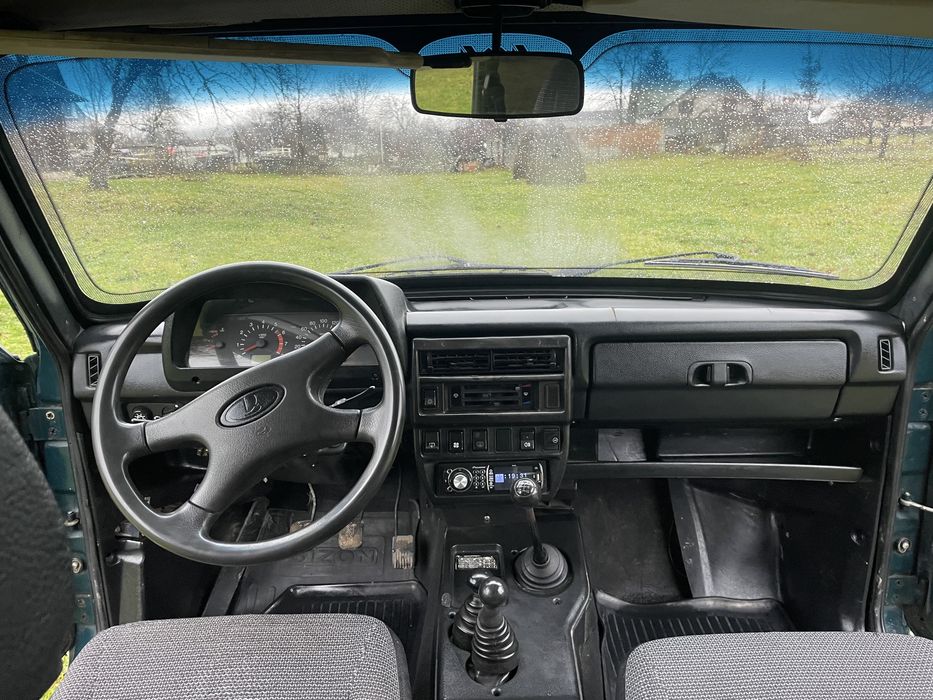 Продам Lada Niva 4x4