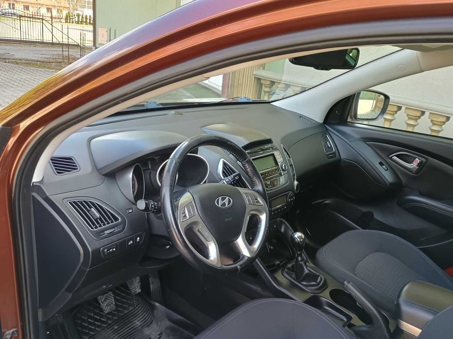 Sprzedam samochód Hyundai ix35