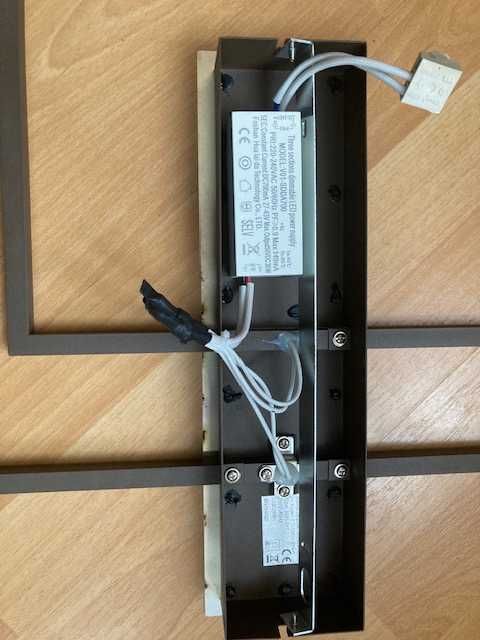lampa sufitowa - ledowa