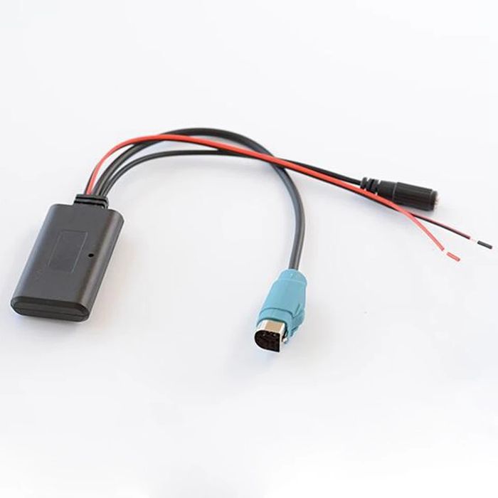 Aux bluetooth Alpine KCE 236B