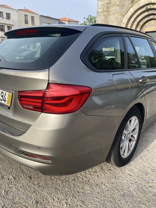 BMW 316d - 2019 - Económico