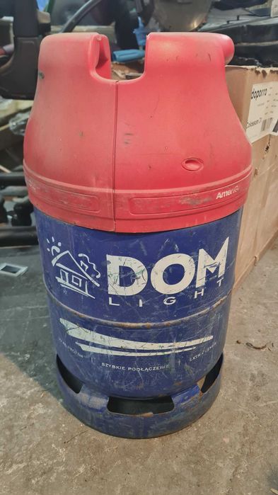butla gazowa Domlight