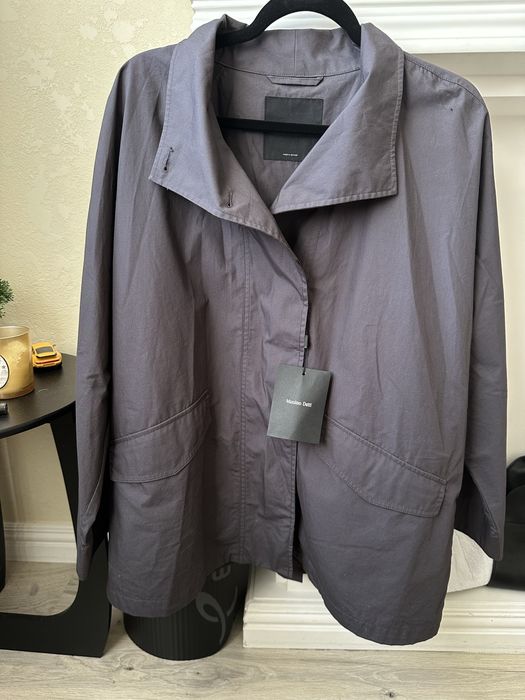 Куртка тренч Massimo dutti