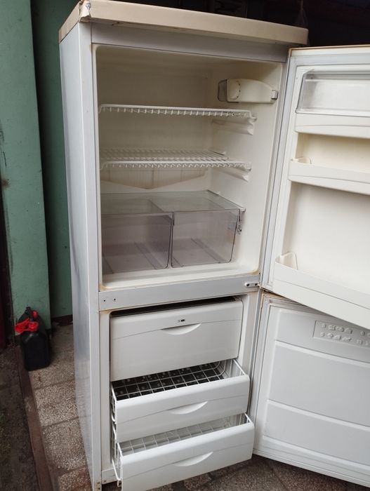 Lodówka używane Whirlpool