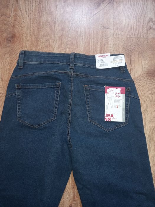 Spodnie jeansowe Stooker S
