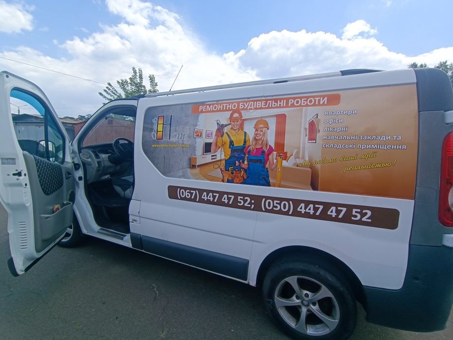 Renault Trafic 2006