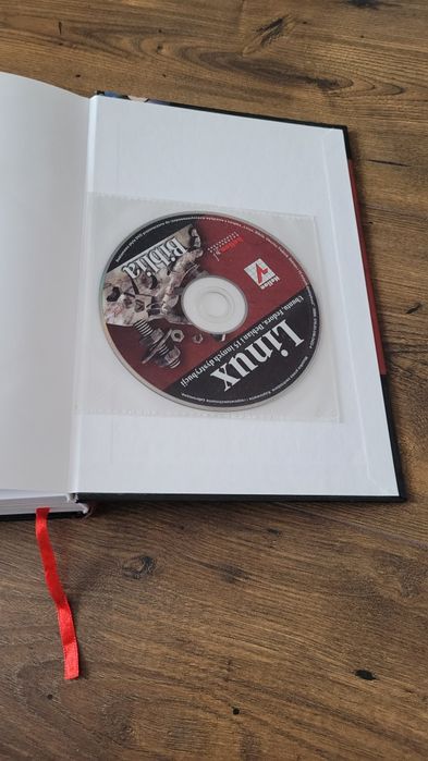 Christopher Negus Linux Biblia