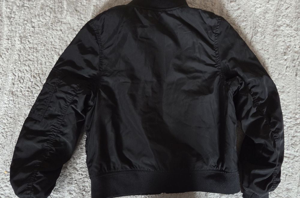Kurtka bomberka H&M 134