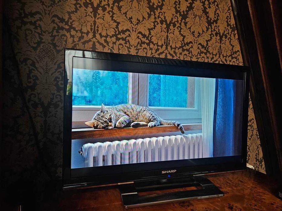 Telewizor SHARP LC-24LE250V-BK