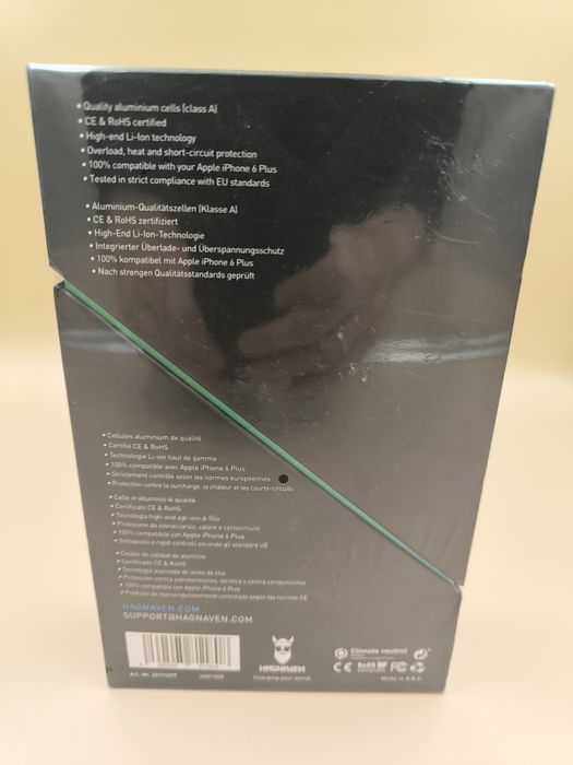 Bateria do Apple iPhone 6 plus