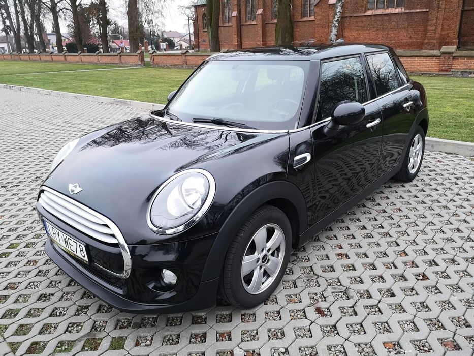 MINI Cooper 1.5 Cooper Business I właściciel 5-drzwiowy