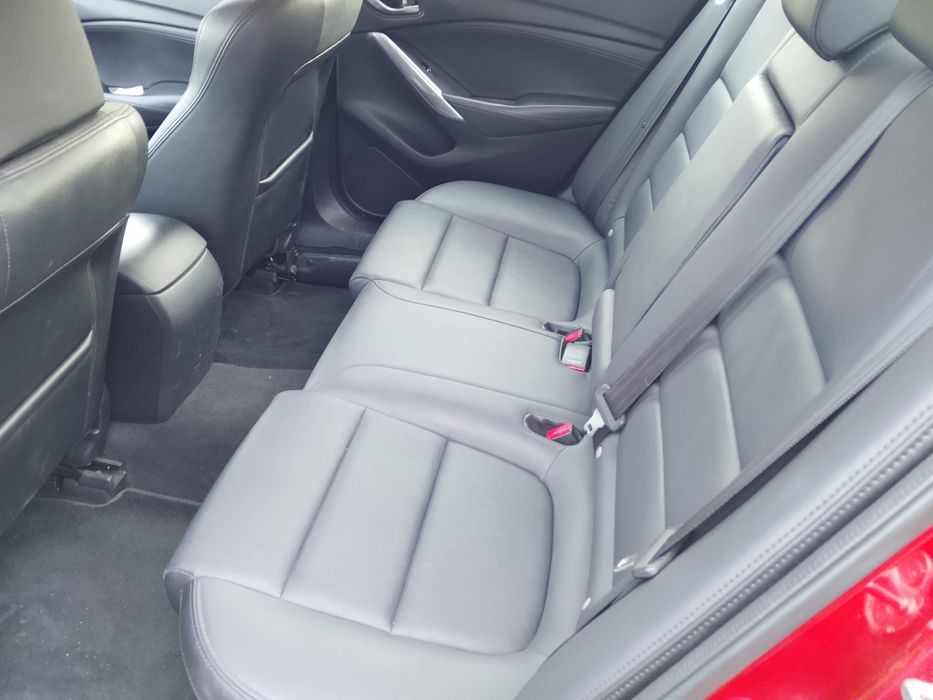 Sprzedam Mazda 6 2017r. 2,5 benzyna