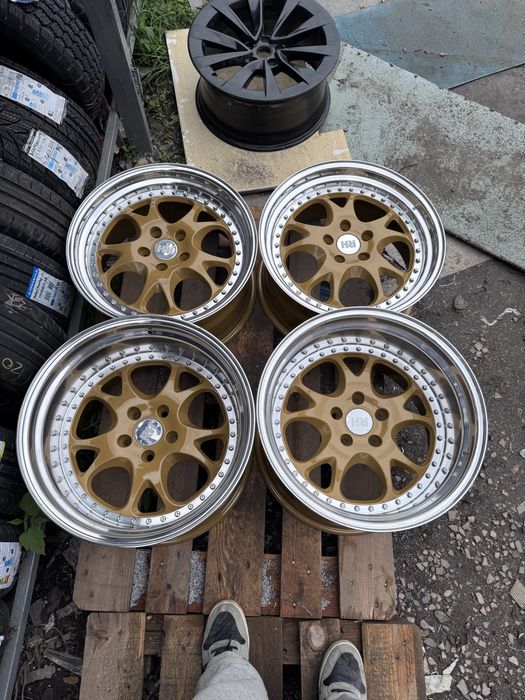 Розборні полки bbs  Mercedes Brabus Wald 5.112 2ps, Rh zw3 9j 12j r18 oz
