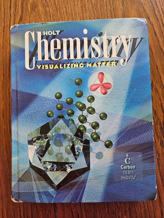 Chemistry Visualising matter chemia