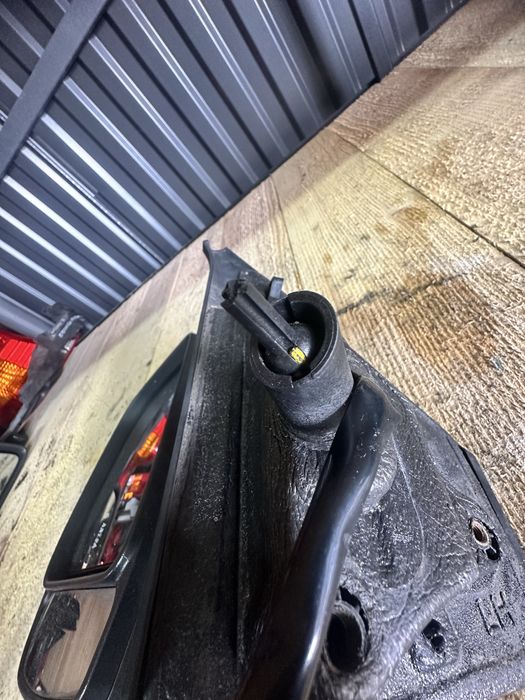 Зеркало бічне opel combo fiat doblo добло комбо дзеркало