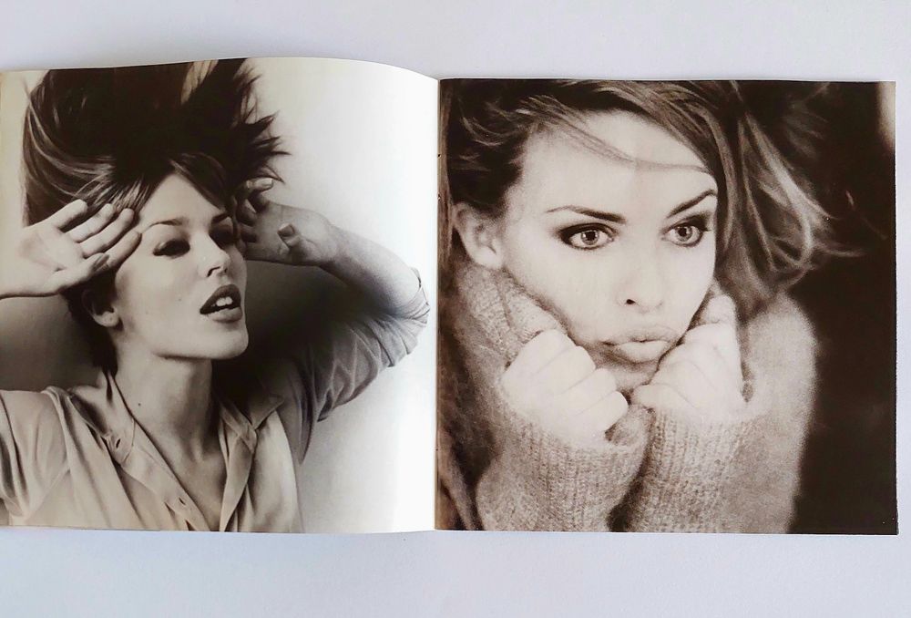 CD Kylie MINOGUE Hits +