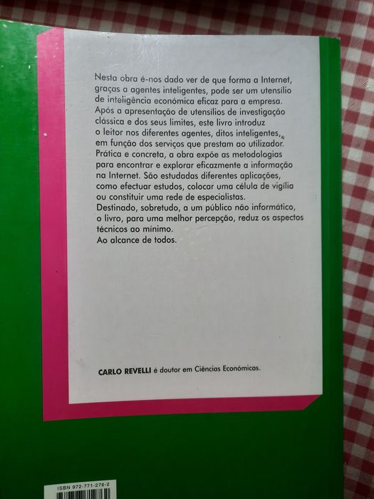 Inteligência Estratégica na Internet