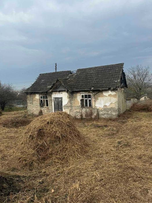земельна ділянка під забудову 25 сот., с. Глинськ