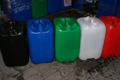 Kanister, bańka, bańki, zbiornik 20l - na paliwo, oleje