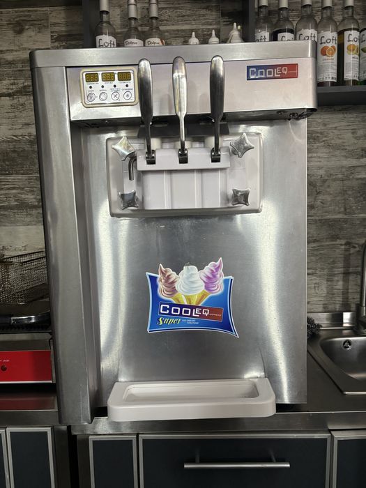 Фрезер для морожена