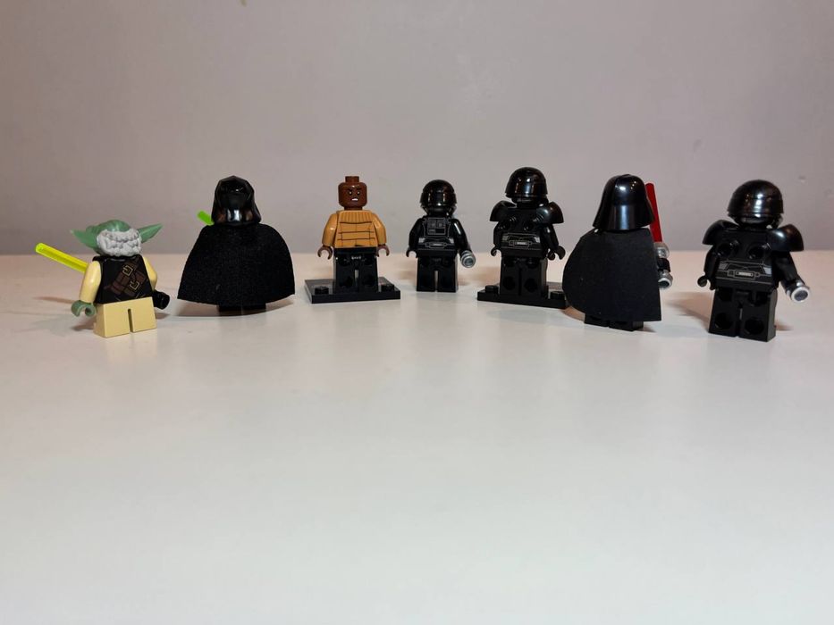 Lego star wars zestaw