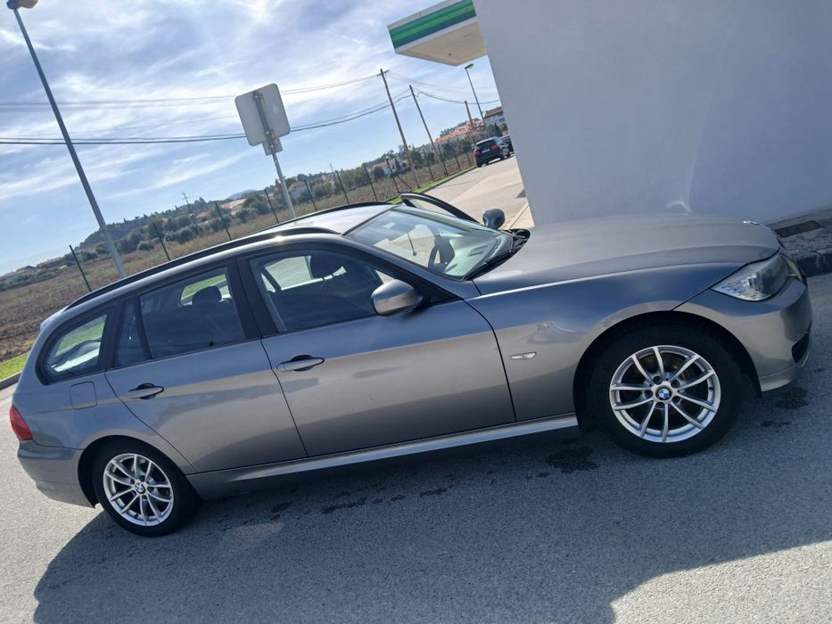 BMW 316D touring 2.0 116cv