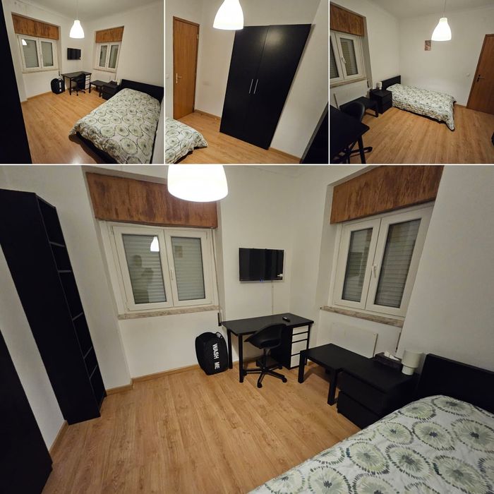 *QUARTOS PARA ARRENDAR – Falagueira-Venda Nova*