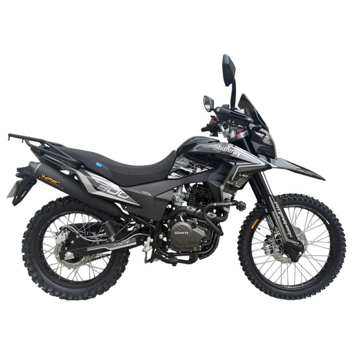 Мотоцикл Shineray VXR 300 Pro 2026 року, доставка, гарантія