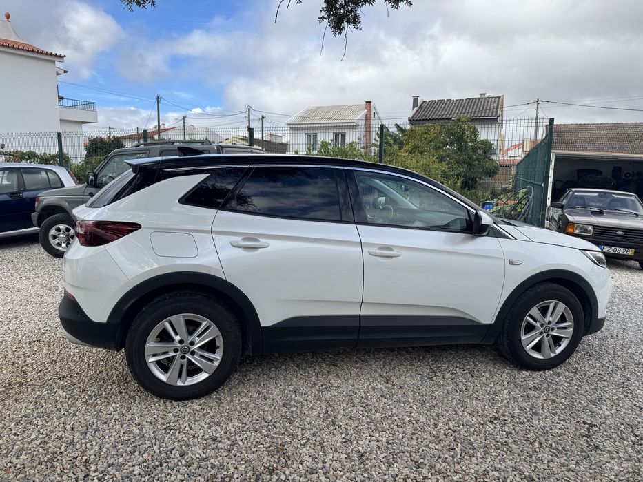 Opel Grandland X 1.6 CDTi Innovation Automatico 120cv | 2018