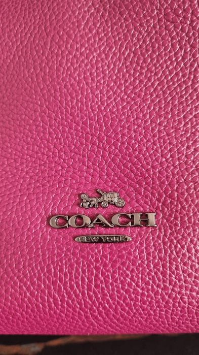 Сумка женская Coach оригинал!