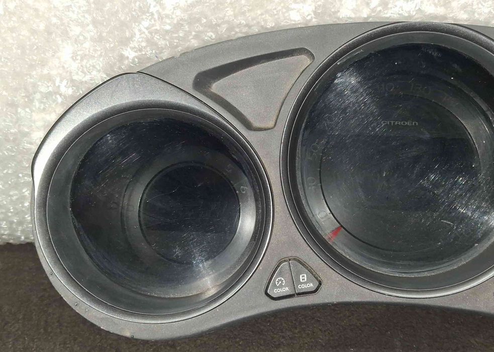 Quadrante / Painel de Instrumentos 9676963180 - CITROËN C4 II