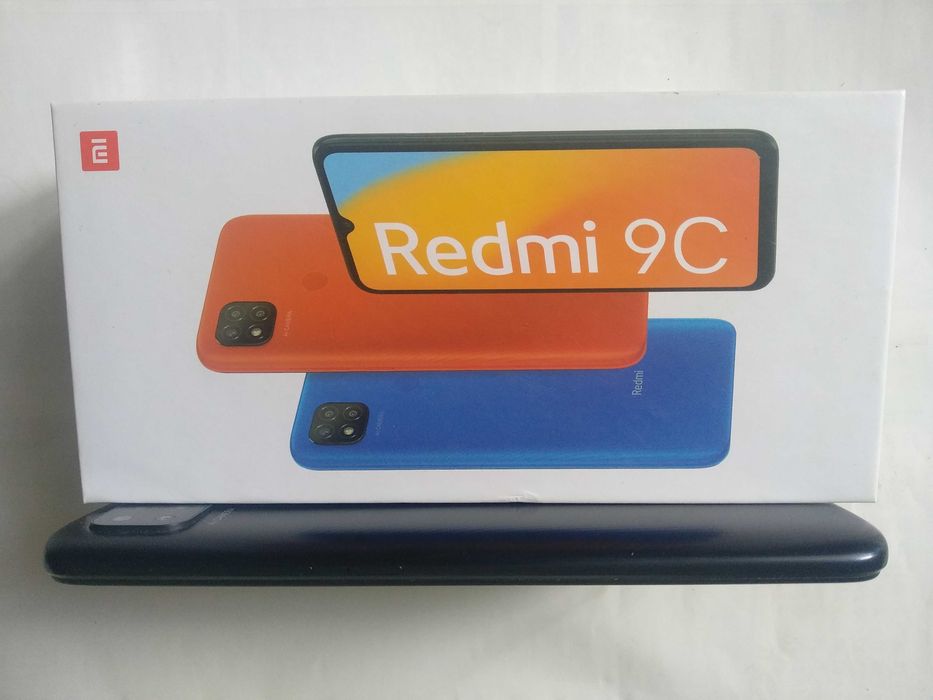 Xiaomi Redmi 9C 3/64GB смартфон