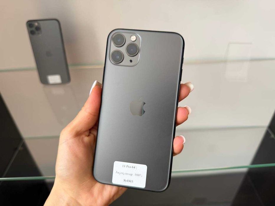 iPhone 11 Pro 64 Gb Neverlock / Магазин + Гарантія