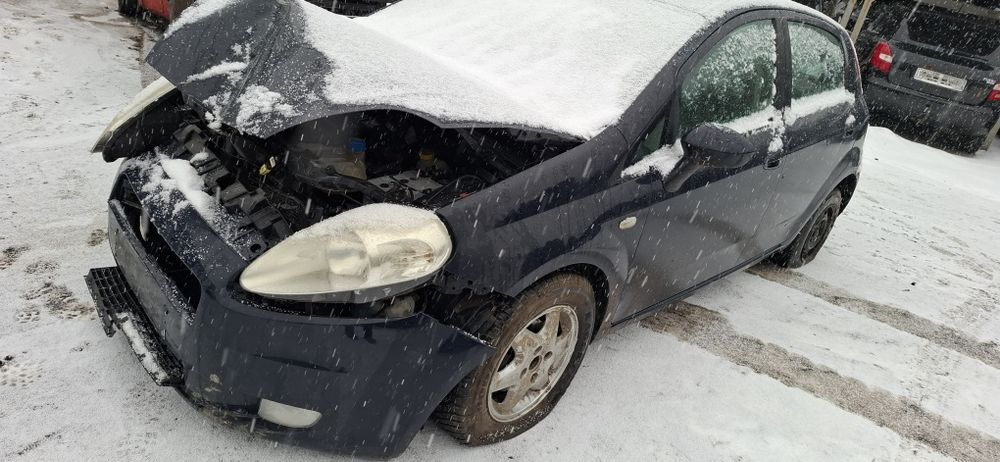 Fiat Grande Punto na części