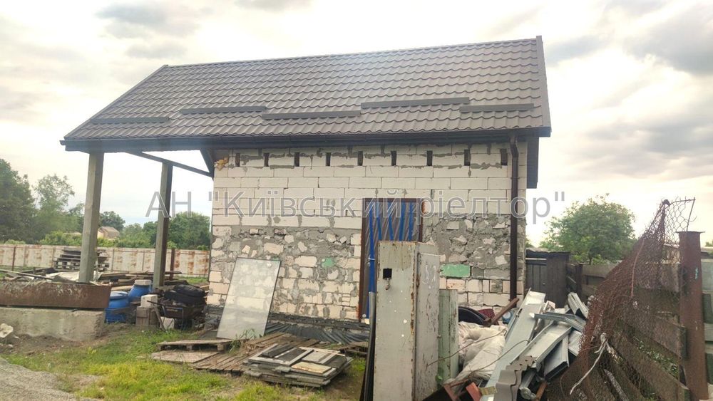 Без %. Продаж земельної ділянки 16 сот з будинком смт.Глеваха.