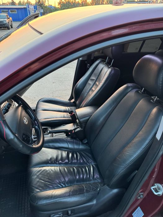 Hyundai sonata nf