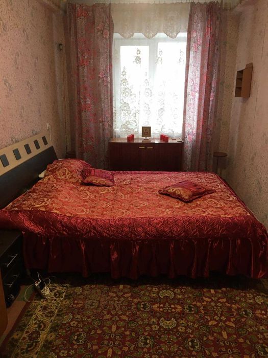 Здається трикімнатна квартира у Слов’янську, район Артема.