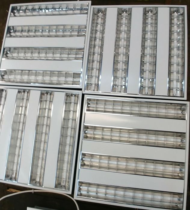 Philips Oprawa TBS165 G