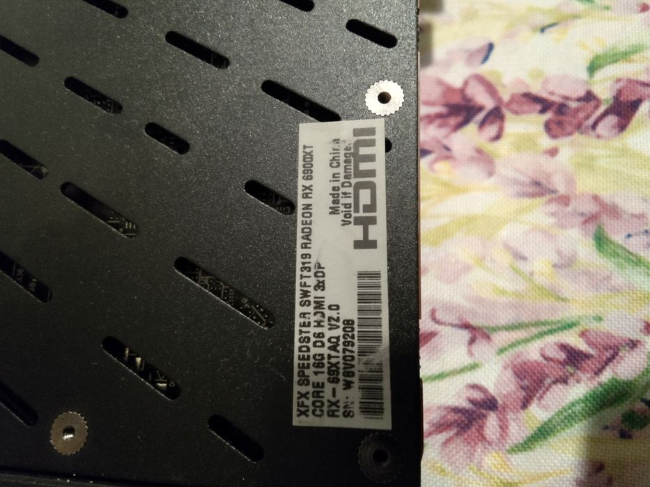 RX6900xt i RX7800xt 16gb