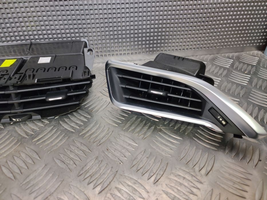 Grelhas Central de Ar Tablier Peugeot 208 I (cc) DP 06-2015 AT 09-2019