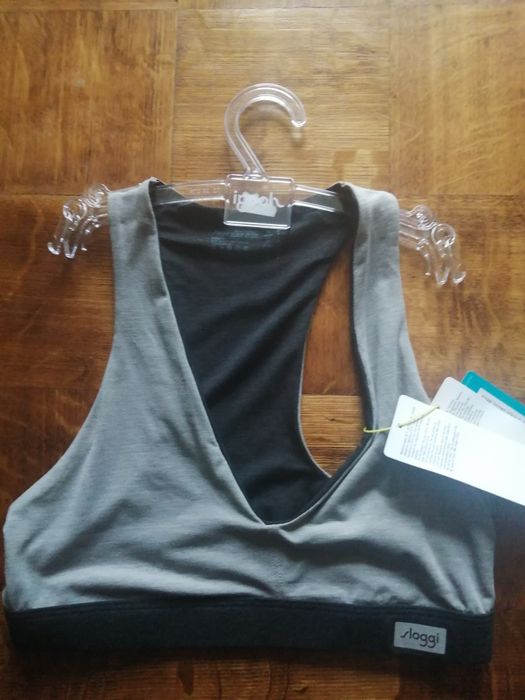 Sloggi Triumph szary rozm S